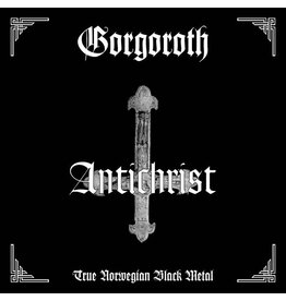 Gorgoroth: Antichrist LP