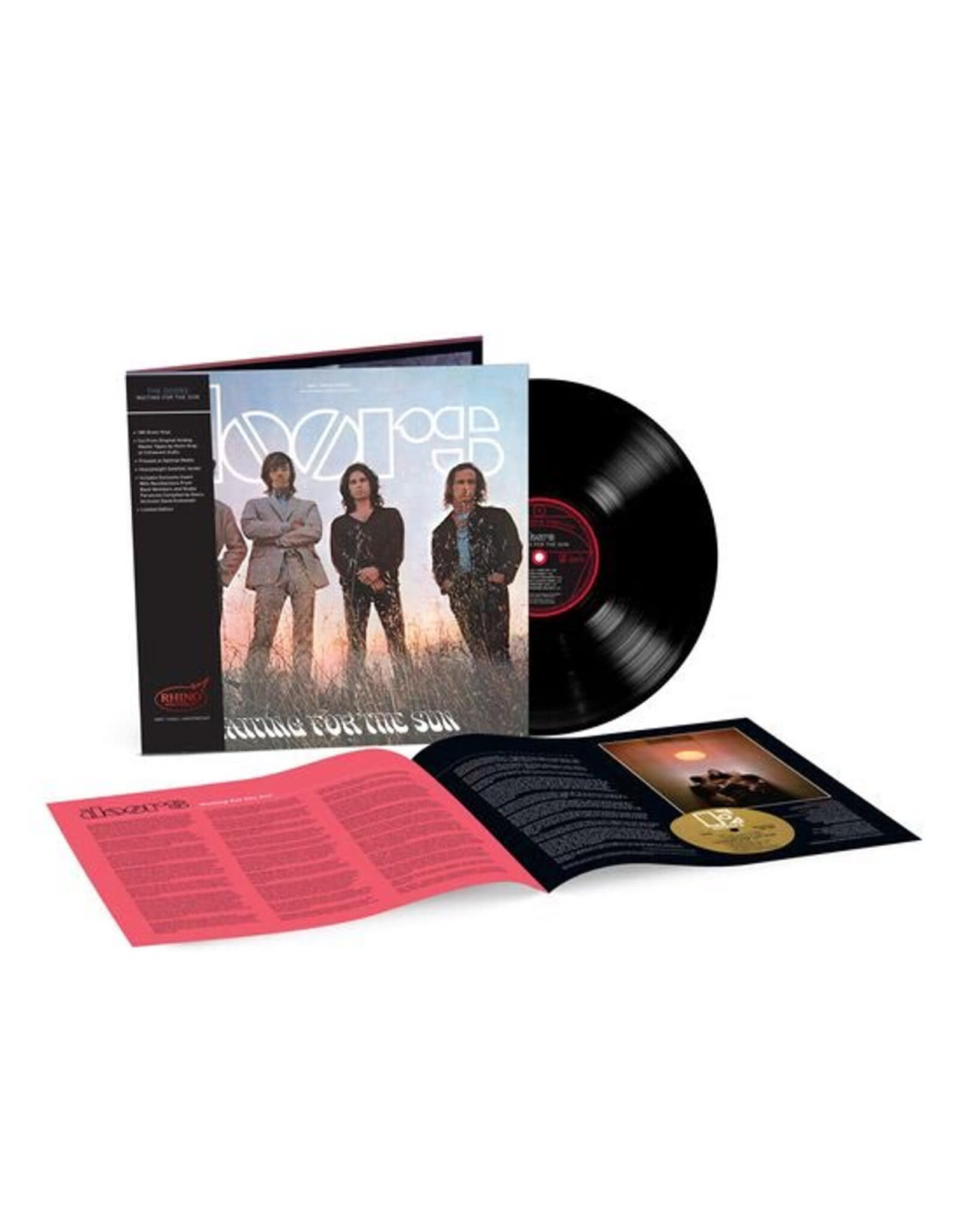Rhino Doors: Waiting For The Sun (High Fidelity Series) LP