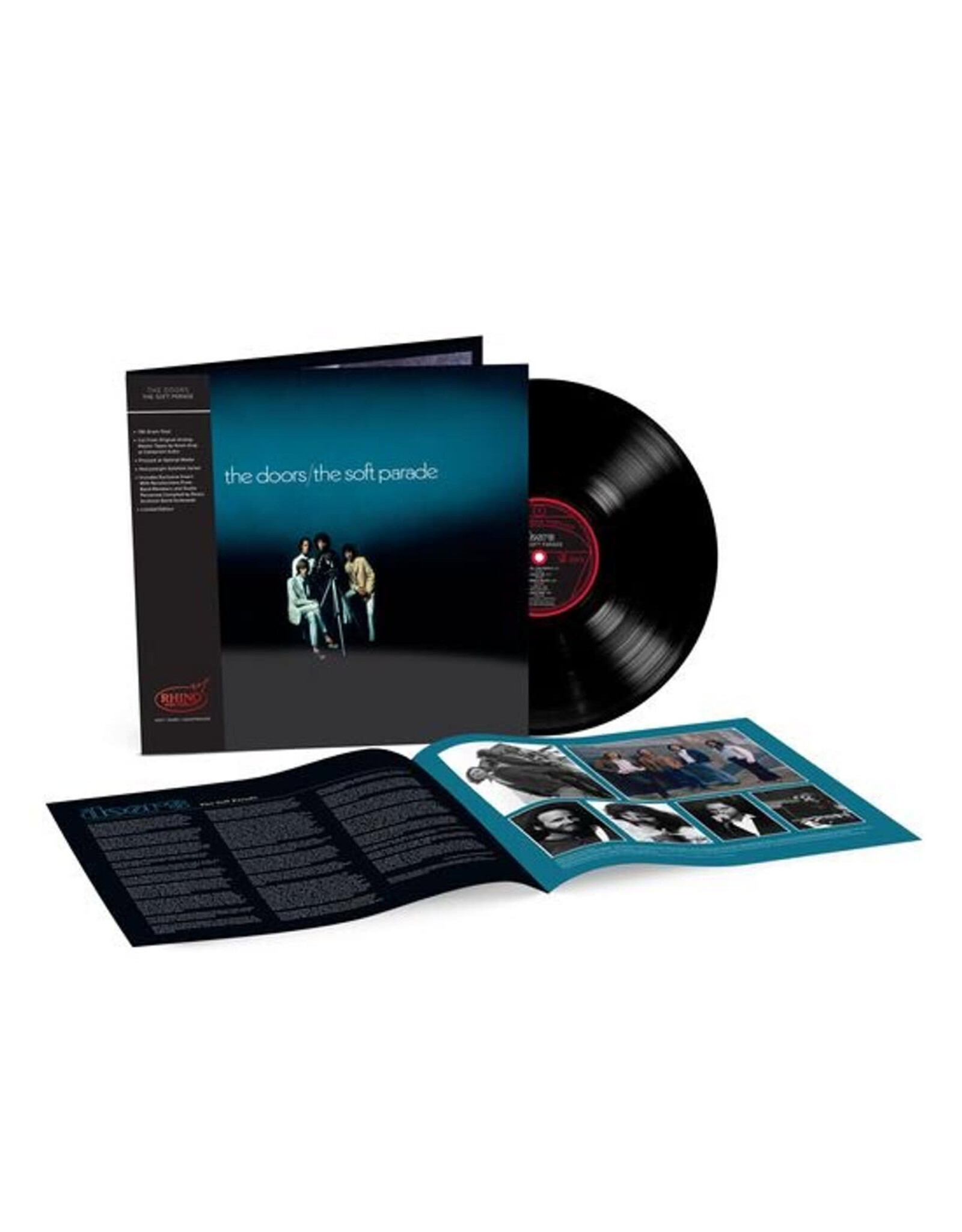 Rhino Doors: The Soft Parade (High Fidelity Series) LP