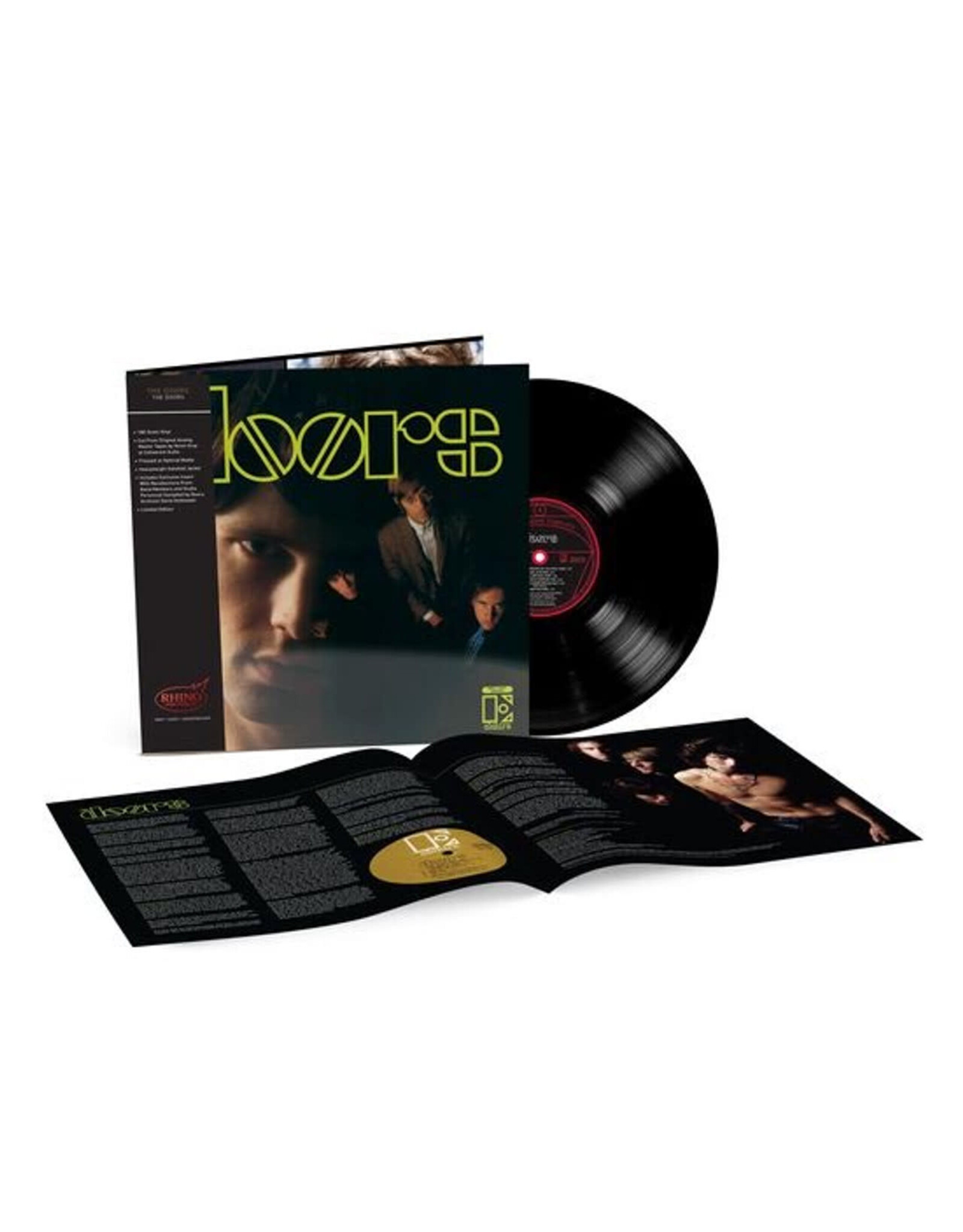 Rhino Doors: The Doors (High Fidelity Series) LP