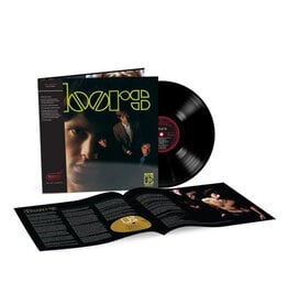 Rhino Doors: The Doors (High Fidelity Series) LP