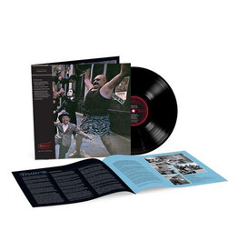 Rhino Doors: Strange Days (High Fidelity Series) LP