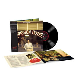 Rhino Doors: Morrison Hotel LP