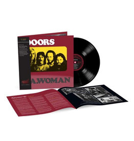 Rhino Doors: L.A. Woman (High Fidelity Series) LP