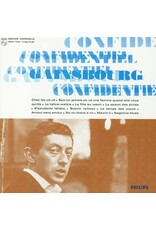 Mercury Gainsbourg, Serge: Confidentiel LP
