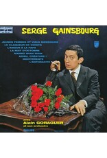 Mercury Gainsbourg, Serge: N. 2 LP