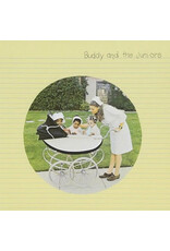 Verve Guy, Buddy / Junior Wells: Buddy and the Juniors (Acoustic Sounds) LP
