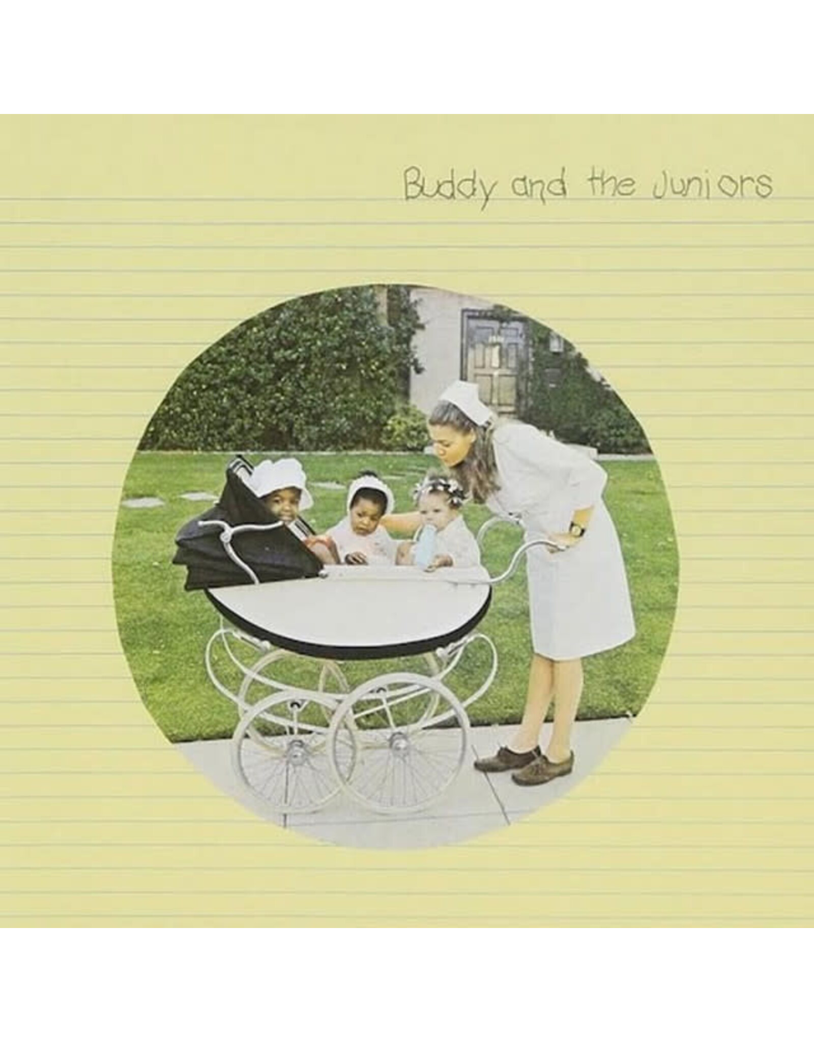 Verve Guy, Buddy / Junior Wells: Buddy and the Juniors (Acoustic Sounds) LP