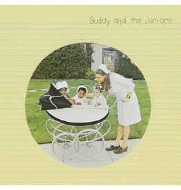 Verve Guy, Buddy / Junior Wells: Buddy and the Juniors (Acoustic Sounds) LP