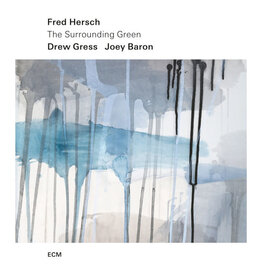 ECM Hersch, Fred: The Surrounding LP
