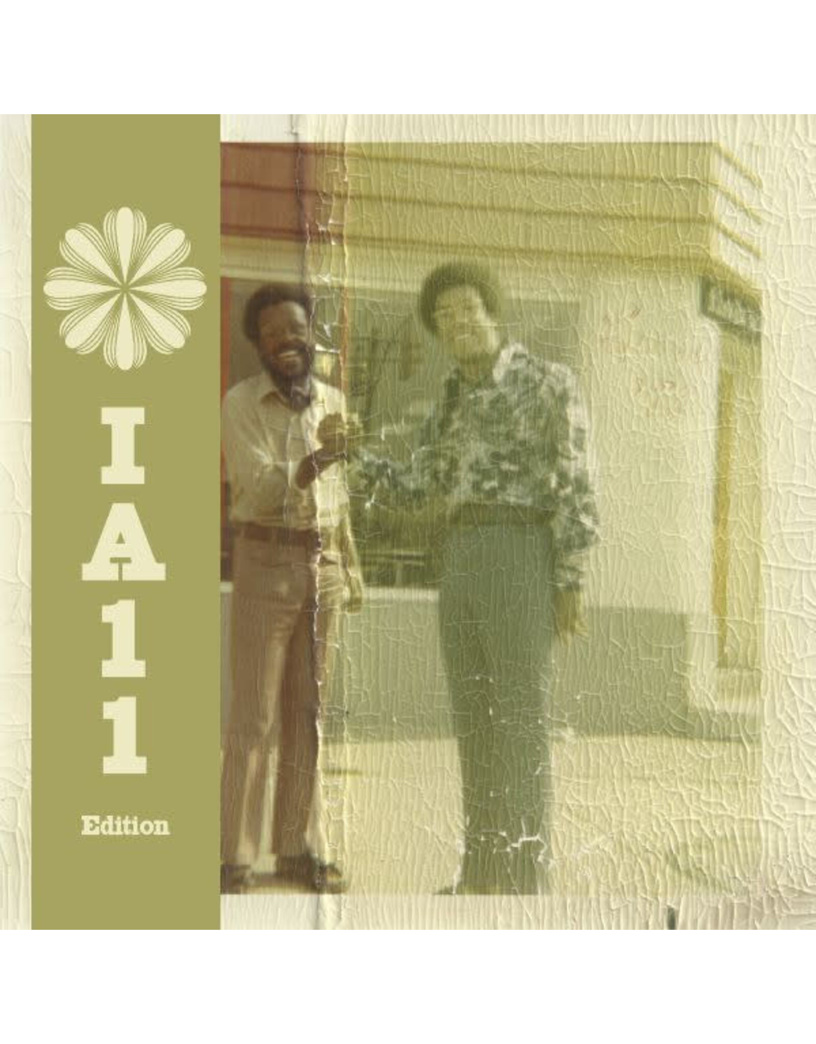 International Anthem Parker, Jeff: The New Breed (IA11 Edition) (DELUXE EDITION) LP