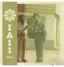 International Anthem Parker, Jeff: The New Breed (IA11 Edition) (DELUXE EDITION) LP