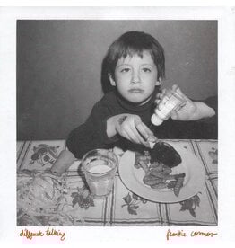 Sub Pop Frankie Cosmos: Different Talking (LOSER edition-red vinyl) LP