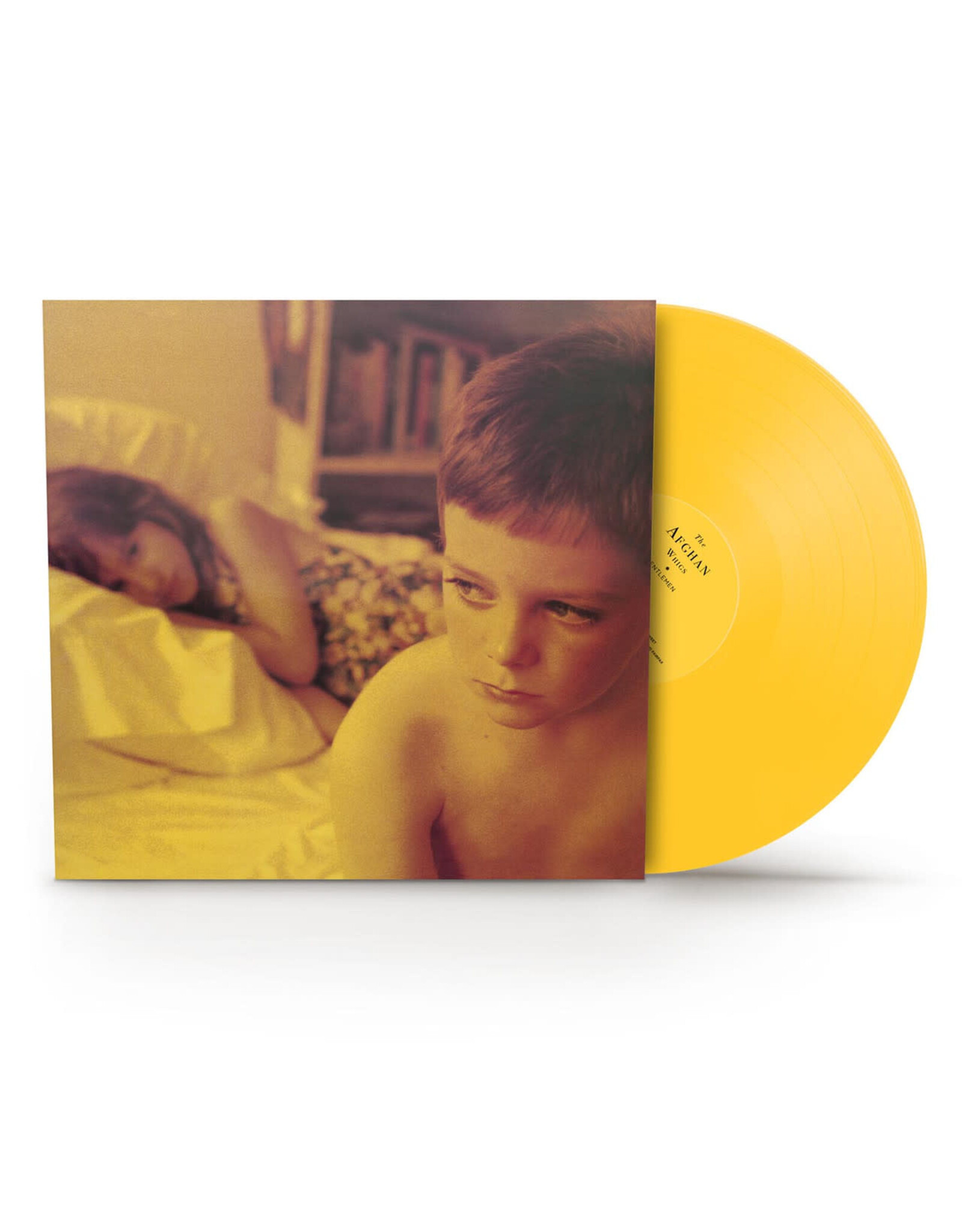 Elektra Afghan Whigs: Gentlemen (Colour Vinyl) [Elektra '75] LP