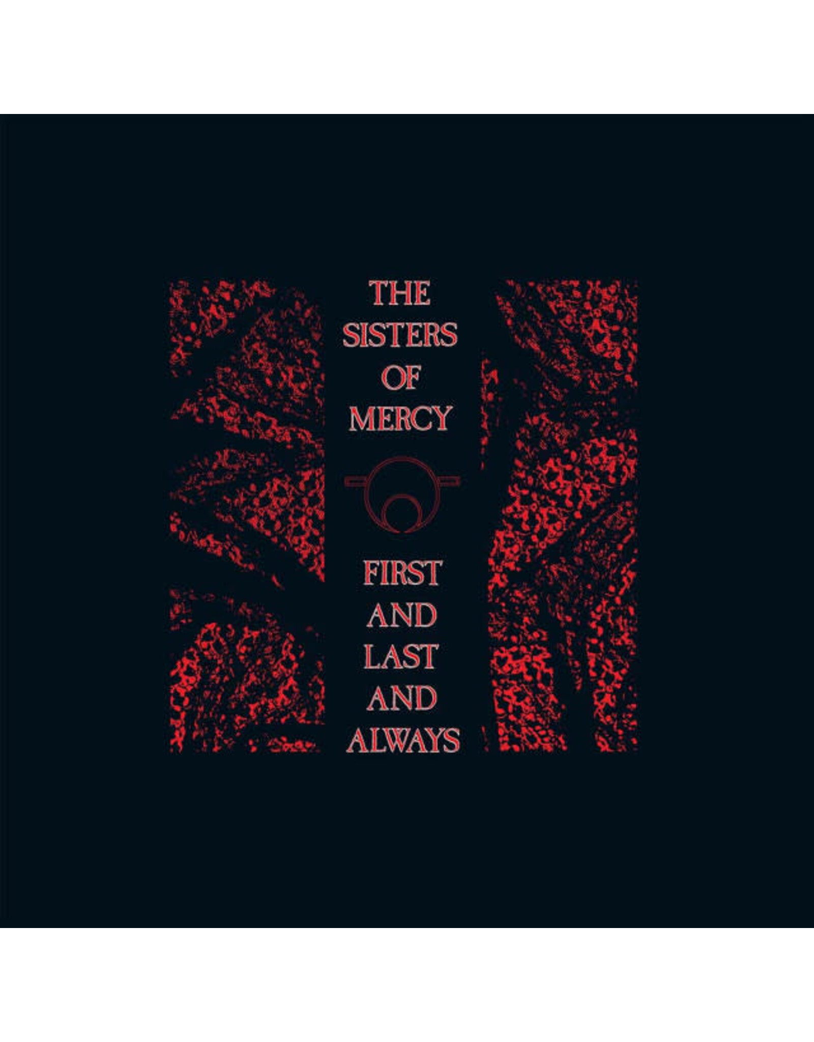 Elektra Sisters Of Mercy: First And Last And Always (40th Anniversary) [Black & Red] LP