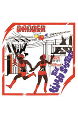 Numero Lijadu Sisters: Danger (blue vinyl) LP