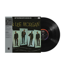 Craft Morgan, Lee: Here's Lee (Original Jazz Classics) LP