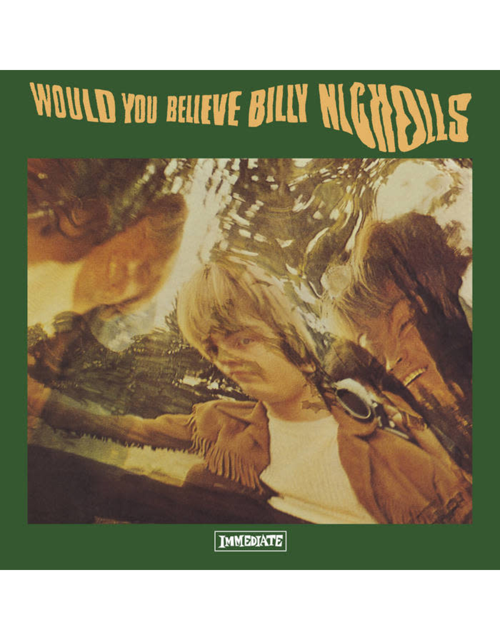Charly Nicholls, Billy: Would You Believe LP