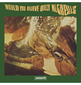 Charly Nicholls, Billy: Would You Believe LP
