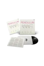 Decca Taylor, Mike Quartet: Pendulum LP
