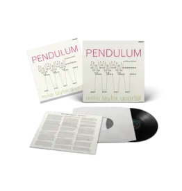 Decca Taylor, Mike Quartet: Pendulum LP