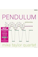 Decca Taylor, Mike Quartet: Pendulum LP