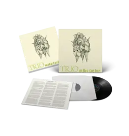 Decca Taylor, Mike: Trio LP