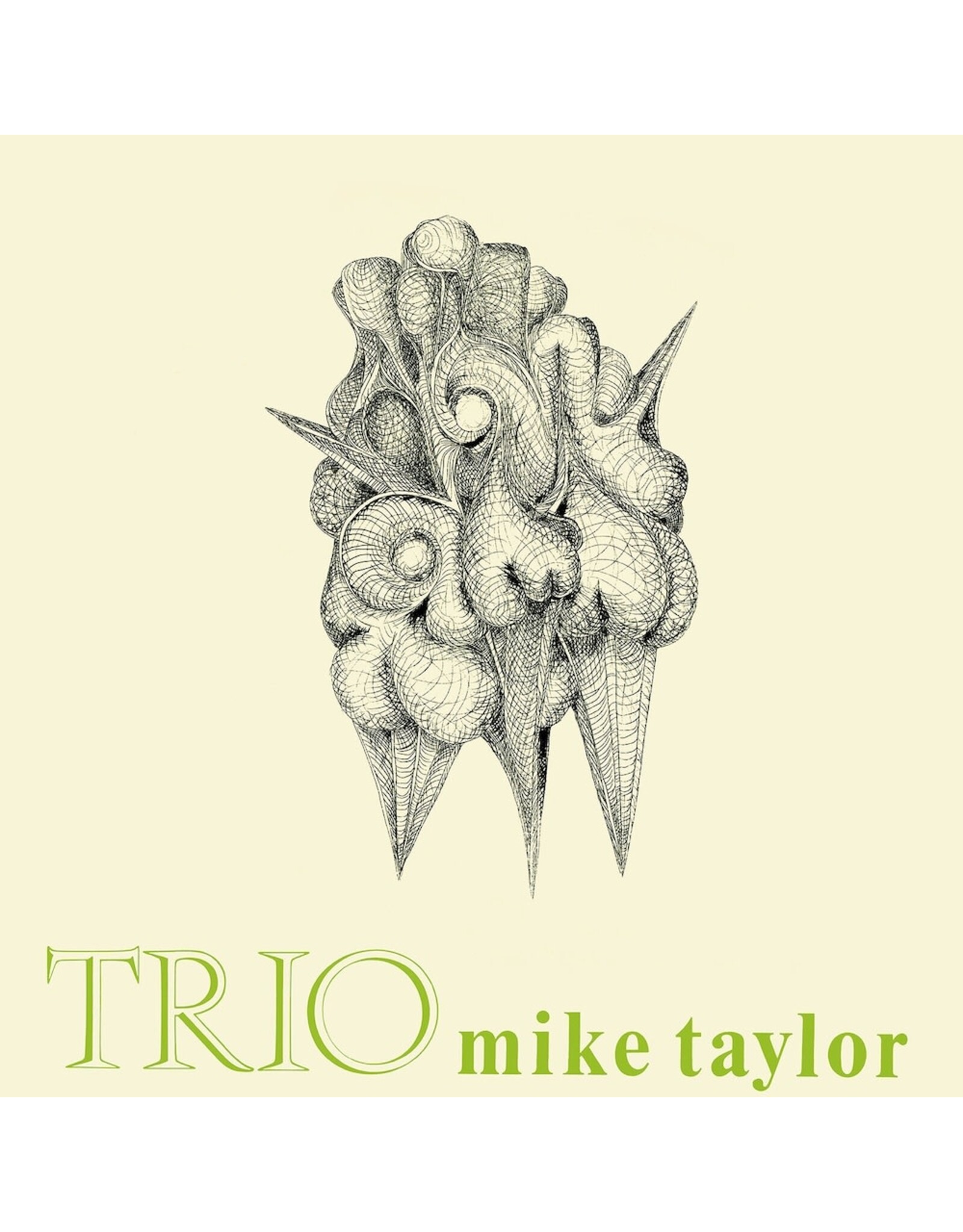 Decca Taylor, Mike: Trio LP