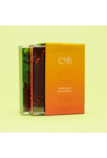 Ghostly C418: Minecraft: Alpha + Beta (double cassette) (coloured shell) CS