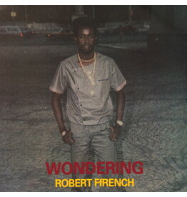 Ffrench, Robert: Wondering LP