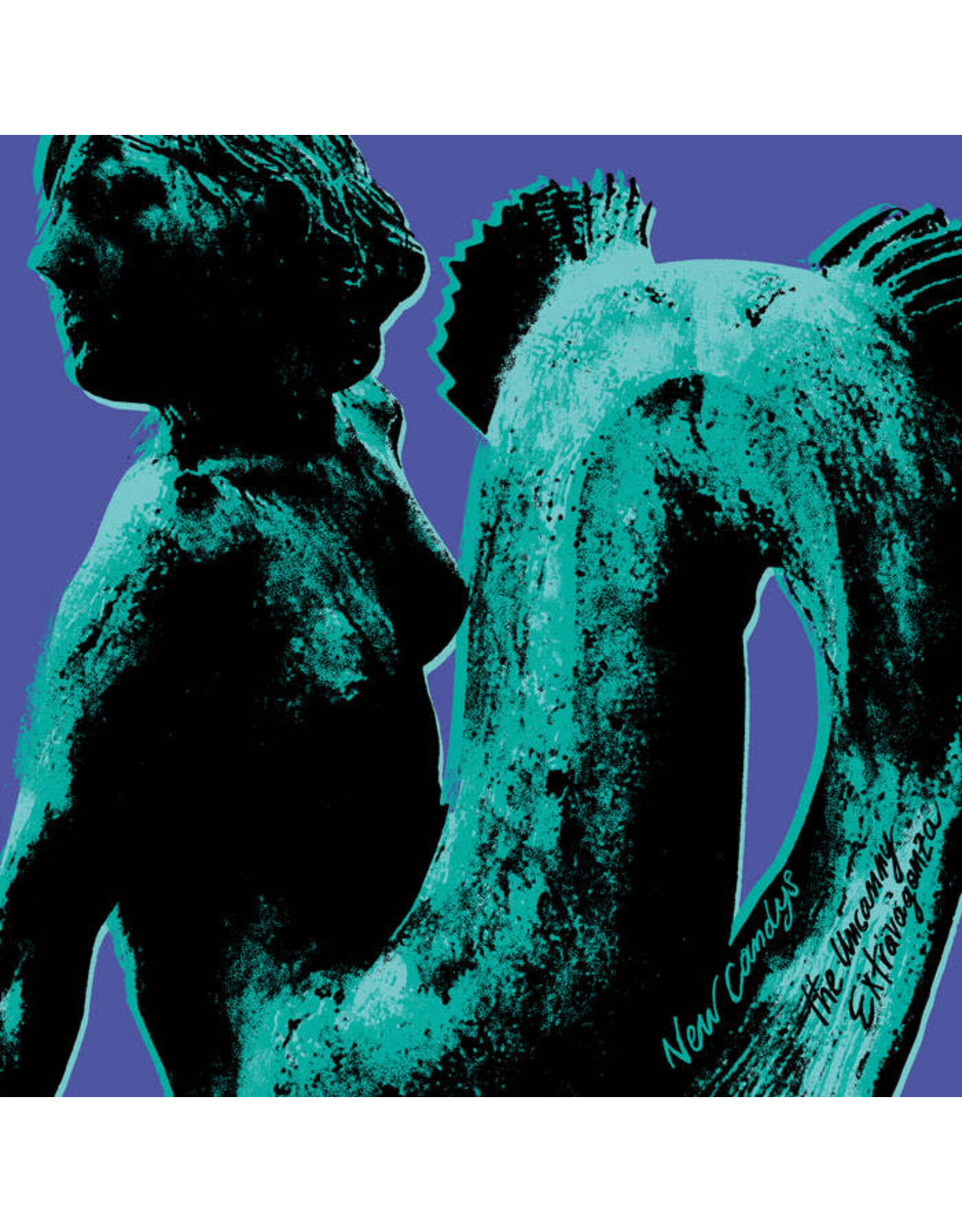Fuzz Club New Candys: The Uncanny Extravaganza LP