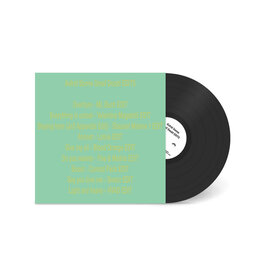 Sonne, Astrid: Great Doubts Edits LP