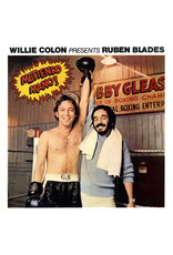 Craft Colon, Willie / Ruben Blades: Metiendo Mano LP