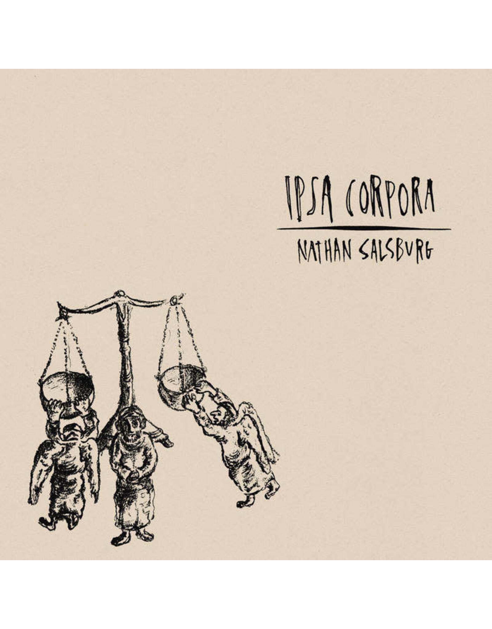 No Quarter Salsburg, Nathan: Ipsa Corpora LP