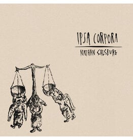 No Quarter Salsburg, Nathan: Ipsa Corpora LP