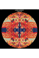 Colemine Conroy, Leroi: A Tiger's Tale (black ice with orange splatter) LP