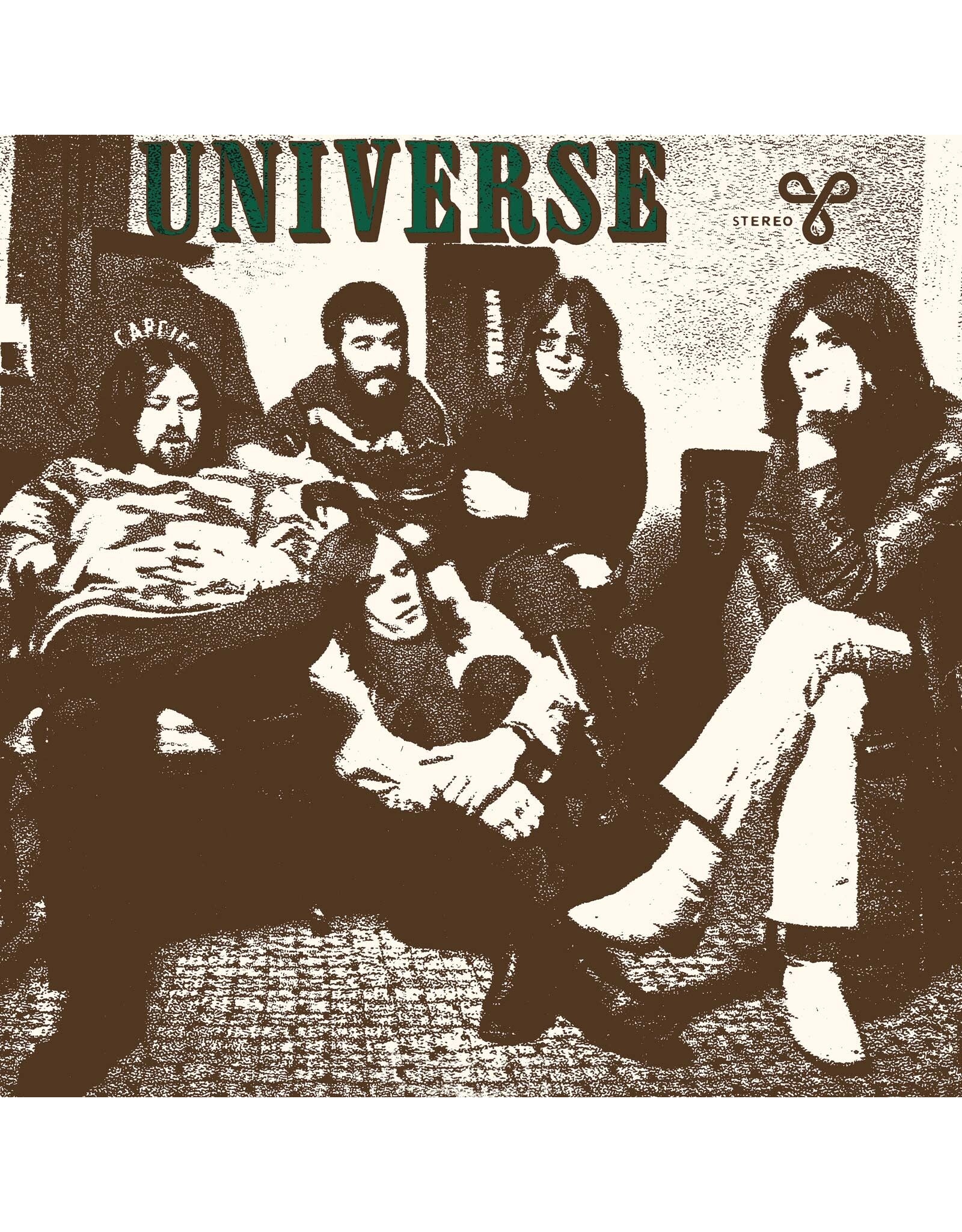 Universe: Universe LP