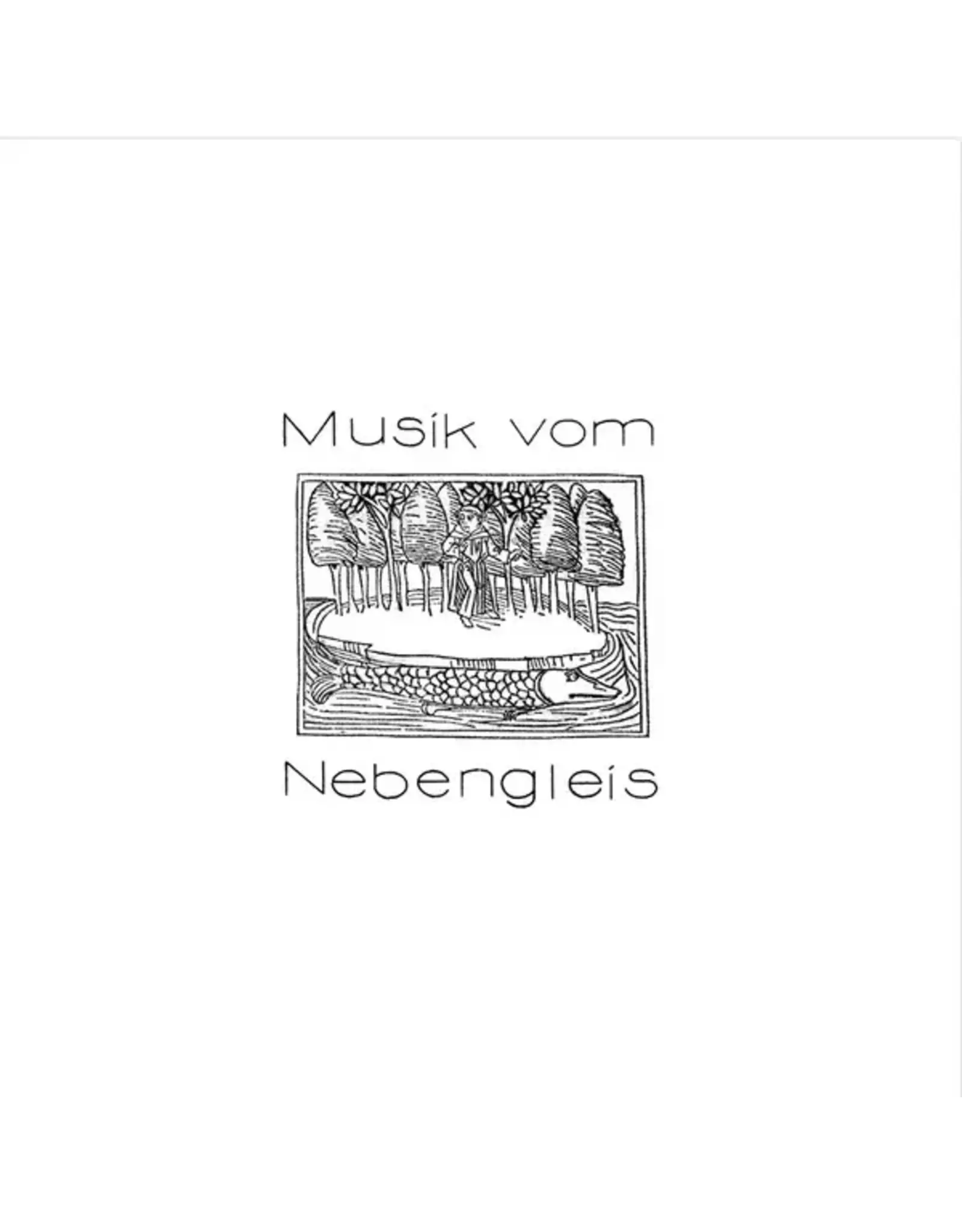 Various: Musik vom Nebengleis LP