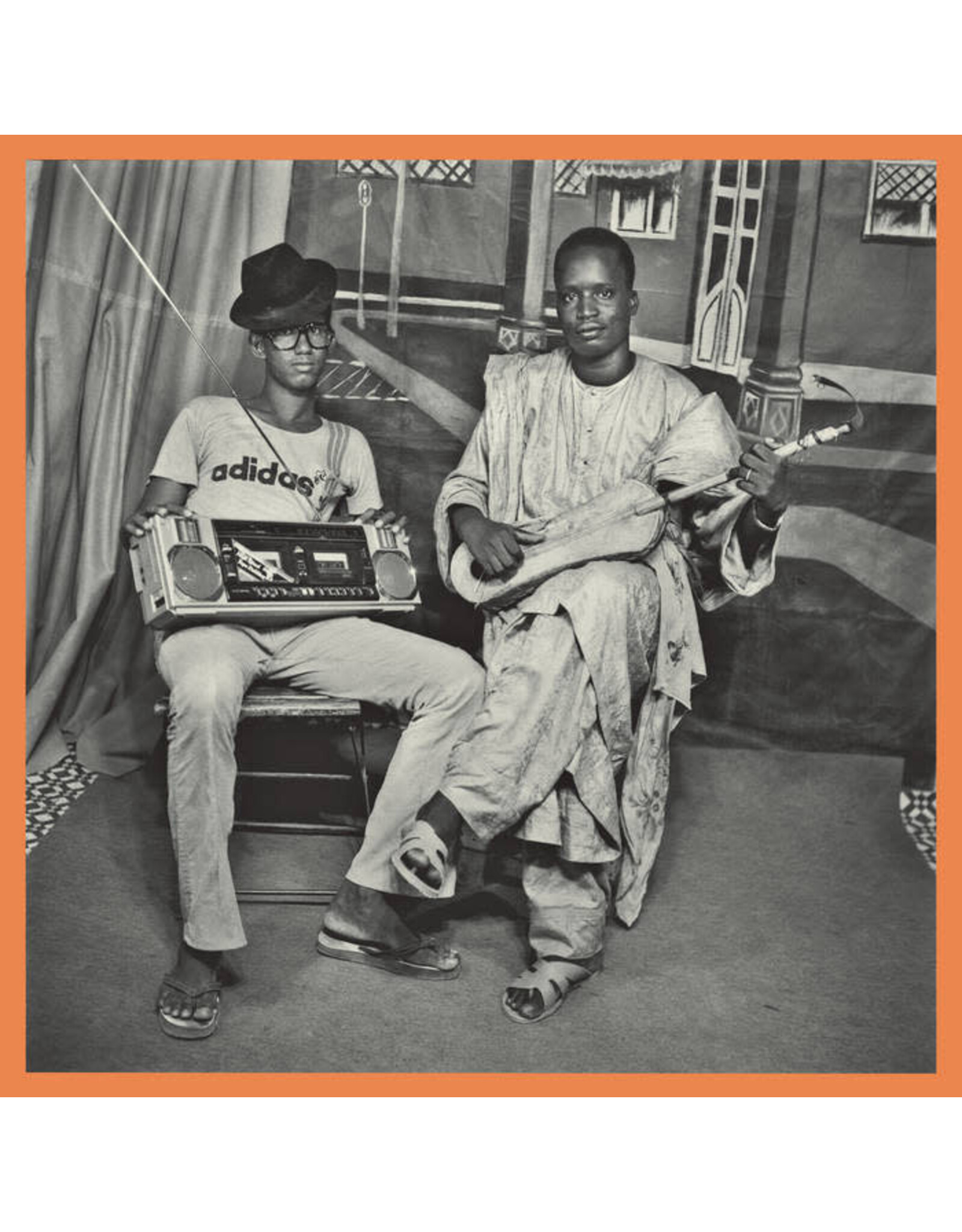 Mr. Bongo Various: Original Sound Of Mali 2 LP