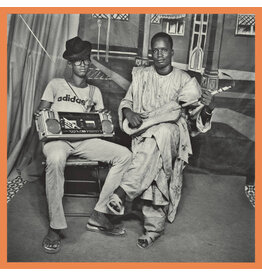 Mr. Bongo Various: Original Sound Of Mali 2 LP