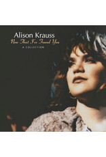 Craft Krauss, Alison: Now That I Found You LP