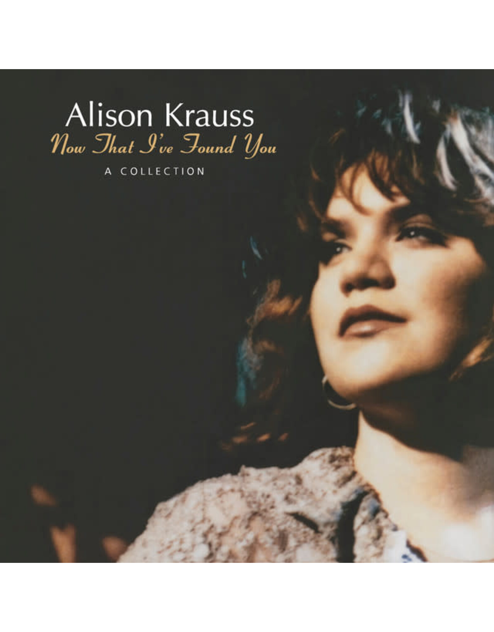 Craft Krauss, Alison: Now That I Found You LP