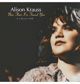 Craft Krauss, Alison: Now That I Found You LP