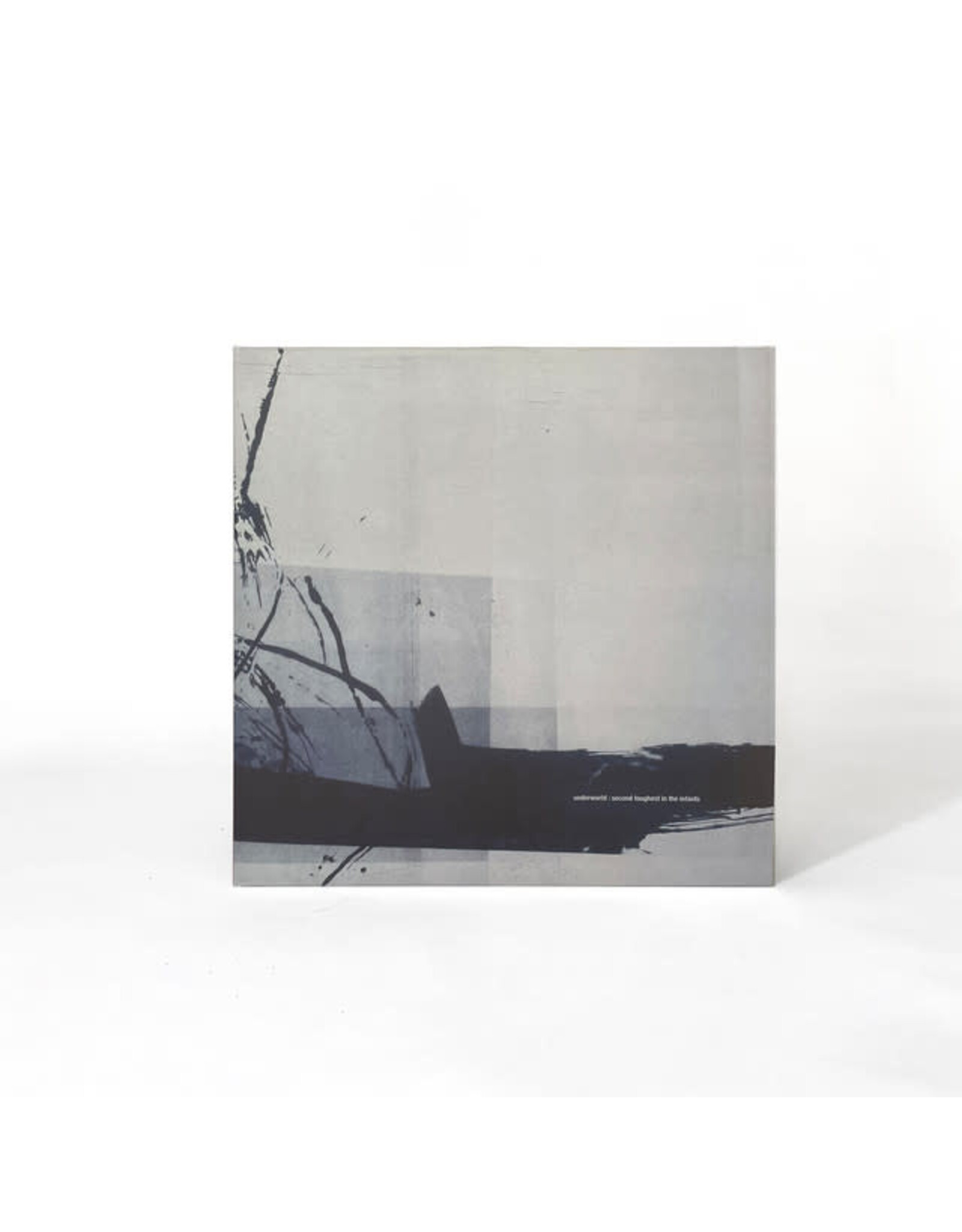 Virgin Underworld: Second Toughest in the Infants (2LP-180g black vinyl-half speed) LP