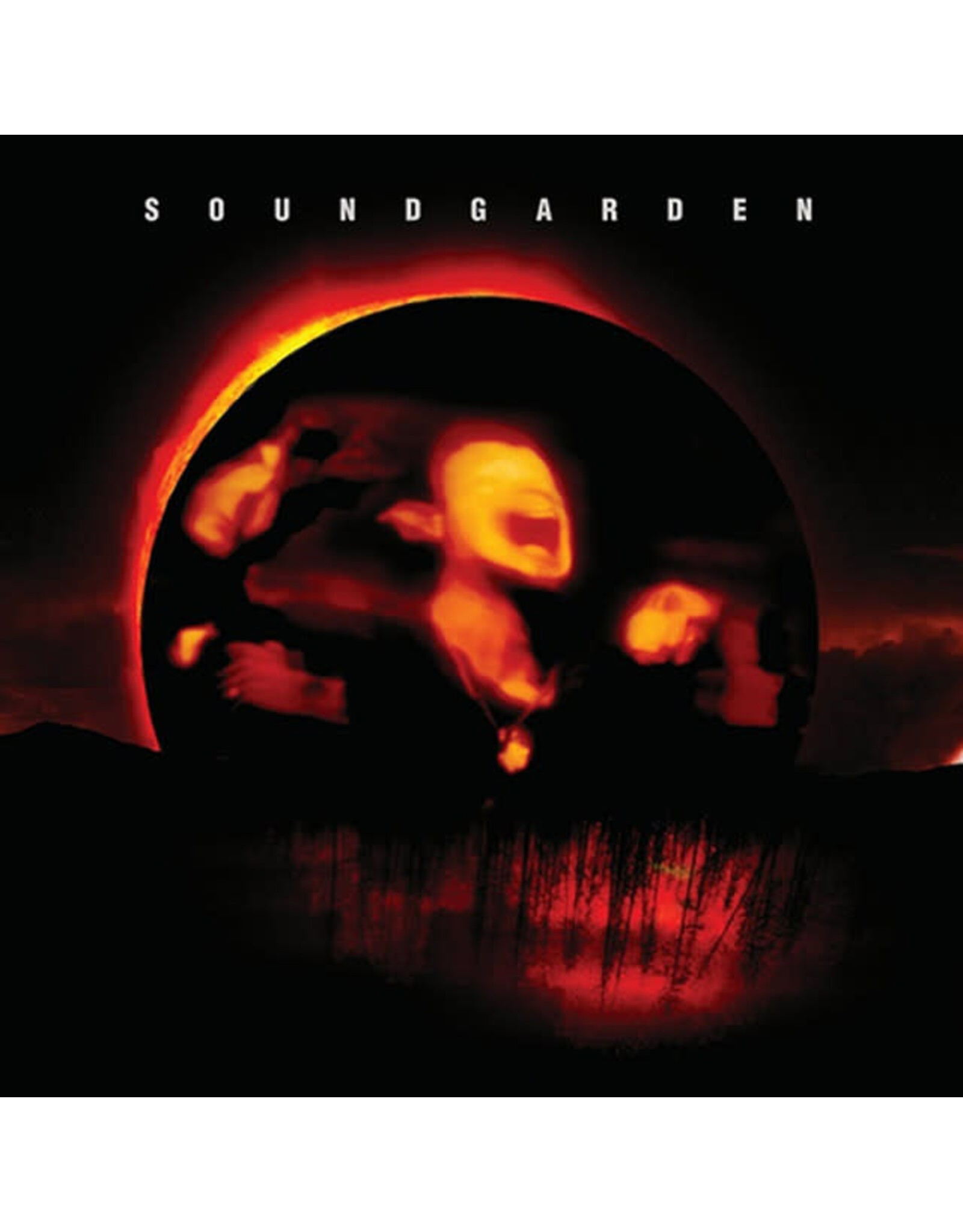A&M Soundgarden: Superunknown LP