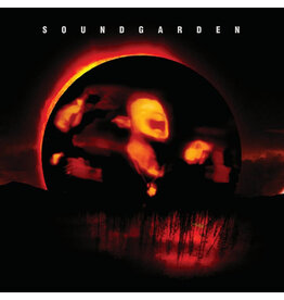 A&M Soundgarden: Superunknown LP