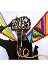 ATO Quesada, Adrian: Boleros Psicodélicos (cherry red) LP