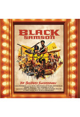 Wu-Tang & Mathematics: Black Samson, The Bastard Swordsman LP