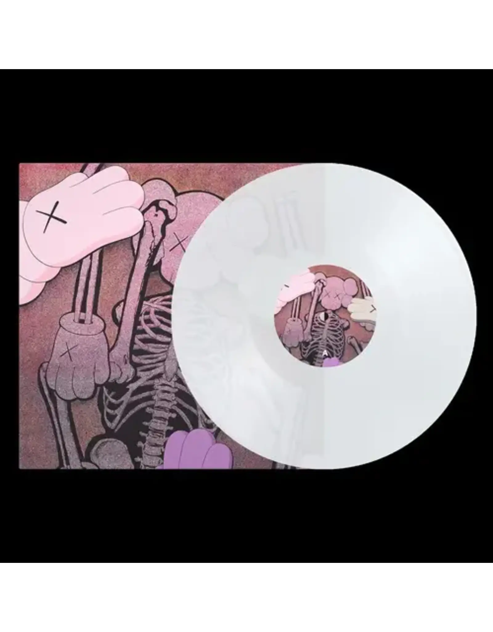 Clipse: Let God Sort 'Em Out (indie exclusive-clear vinyl) LP