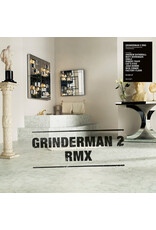 BMG Grinderman: Grinderman 2 RMX LP